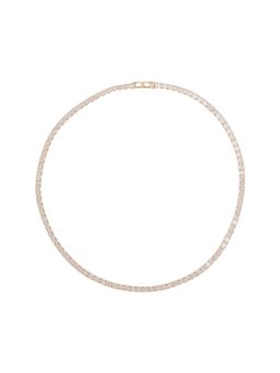 Forever New - Cristalle Cz Tennis Necklace