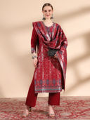 Maroon color option, Currently selected