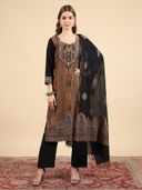 Black color option, Sold out, Currently selected