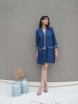 BILANG - Bella Solid Dress