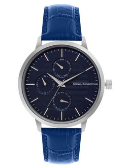 French Connection - Dark Blue Dial Analog Watch For Mens - FCN00041F