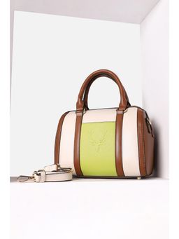 Allen Solly - Women Colorblock Casual Handbag