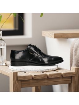 Bugatti - Gapo Black Men Formal Derbies