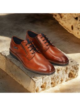 Bugatti - Mero Tan Men Formal Derbies
