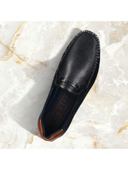 Bugatti - Chesley Navy Blue Men Casual Loafers