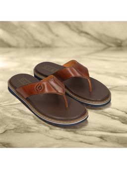 Bugatti - Linex Tan Men Casual Loafers