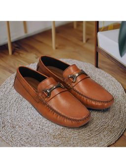 Bugatti - Olexa Brown Men Casual Loafers