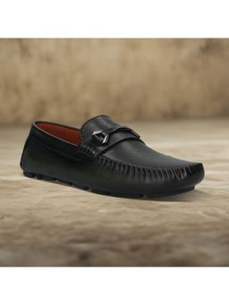 Bugatti - Olexa Dark Green Men Casual Loafers