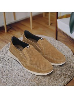 Bugatti - Palenque Brown Men Casual Loafers