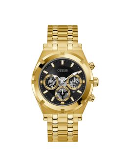 Guess - Analog Black Dial Mens Watch - GW0260G2