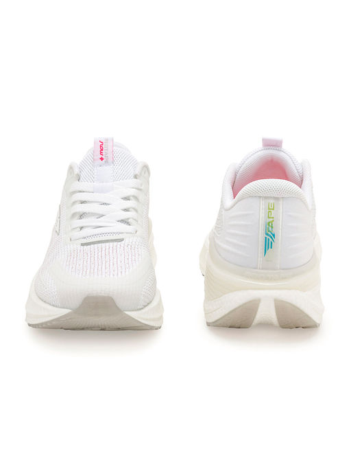 Redtape All White Womens Gym Shoes Buy Red Tape Women's