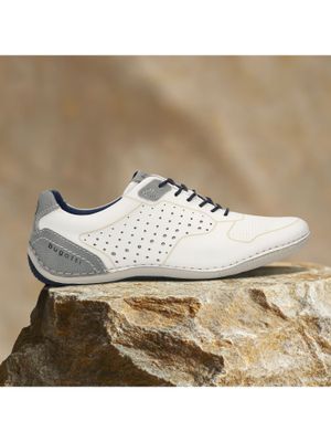 BUGATTI Sneaker 'Canario' blau » günstig online kaufen