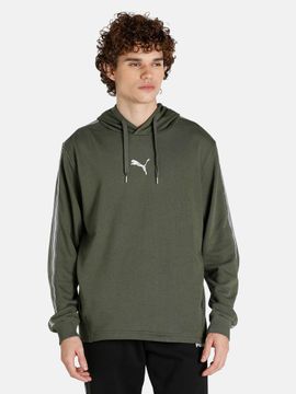 puma metallic nights hoodie