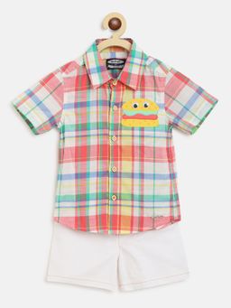 Nautinati - Boys 2 Piece Sets (Set of 2)