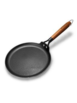 Wonderchef - Ferro Light-Weight Cast-Iron Dosa Tawa, 26Cm