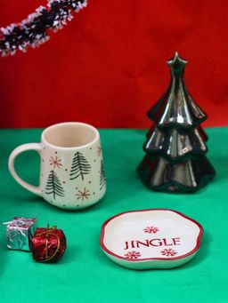 WEAVING HOMES - The Xmas Combo For Christmas Tableware & Decorative Item