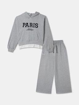 R&B - Placement Relaxed Girls Co-Ord Set