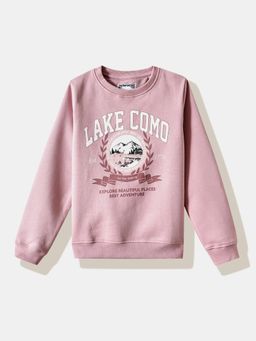 R&B - Graphic Regular Girls Sweatshirt