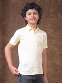 Yellow color option, Currently selected