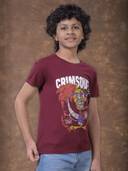 Maroon color option