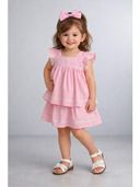 Pink color option, Currently selected