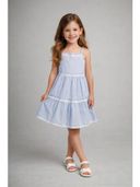Blue color option, Currently selected