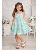 Green color option, Currently selected