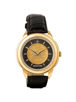 Jaipur Watch Company - Indian Pegasus Golden Watch