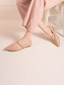 Peach color option, Currently selected