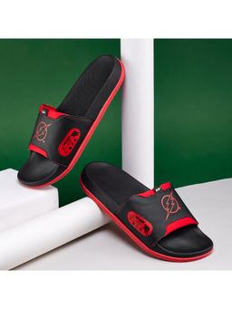 Campus - Sl-472 Black Men Sliders