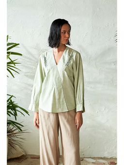 CANOOPI - Summer Sage Shirt