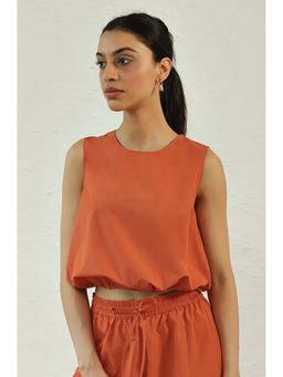 CANOOPI - Sunshine Drawstring Top