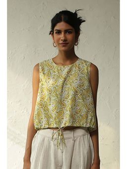 CANOOPI - Meadow Drawstring Top