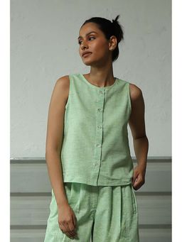 CANOOPI - Travel Ease Crop Top