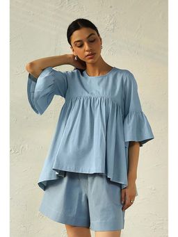 CANOOPI - Tidal Denim Top