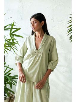 CANOOPI - Serene Mint Top