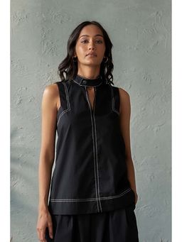 CANOOPI - Black Sesame Top