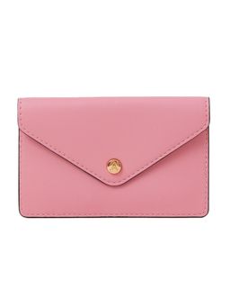 Accessorize London - Pink Front Flap Cardholder