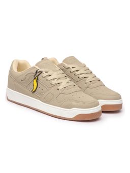 ZAYDN - Frappe Caramel Mens Casual Sneakers