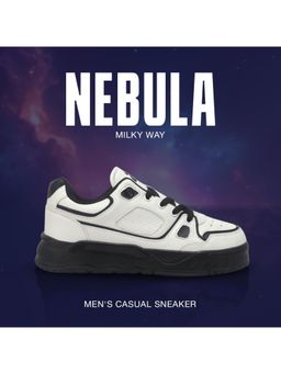 ZAYDN - Nebula Milky Way Mens Casual Sneakers