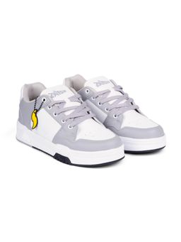 ZAYDN - Sniper Concrete Grey Mens Casual Sneakers