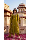 Green color option, Currently selected