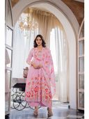 Pink color option, Currently selected