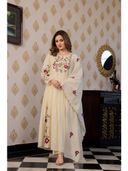 Cream color option, Currently selected