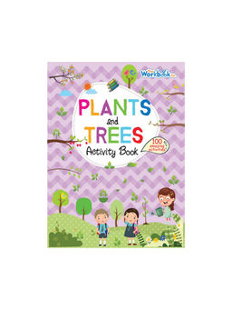 Pegasus - Plants & Trees Activity Book