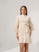 Beige color option, Currently selected