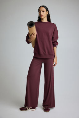 H&M - Women Red Sports Sweatshirt