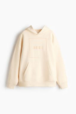 H&M - Women Yellow Sports Hoodie With Drymove