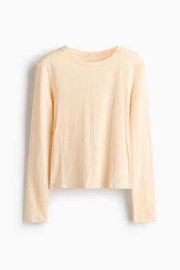 H&M - Women Orange Sports Top With Drymove