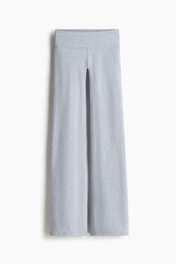 H&M - Women Grey Flared Sports Leggings